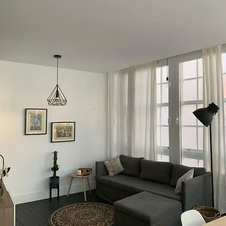 아파트 Apto Luminoso Con Mucho Encanto *